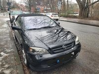 Gebraucht Opel Corsa 145 PS (106 kW) 2002 Schwarz Kleinwagen