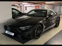 Gebraucht Mercedes SL63 AMG AMG 585 PS (430 kW) 2022 Schwarz Cabrio