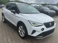 Gebraucht Seat Arona FR 95 PS (69 kW) 2025 Weiß SUV