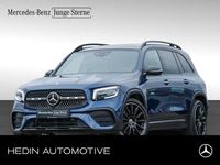Gebraucht Mercedes GLB250 AMG 224 PS (164 kW) 2021 Blau SUV