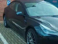 Usado Tesla Model 3 RWD 208 kW (283 CV) 2022 Negro Berlina