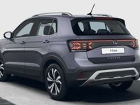 gebraucht VW T-Cross - Style Facelift, DSG, Matrix
