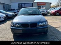 gebraucht BMW 320 i Lim. Automatik * Gepflegt *