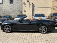 Gebraucht BMW 430 M Sport 245 PS (180 kW) 2022 Blacksapphire metallic Coupé