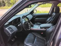 Gebraucht Land Rover Range Rover Autobiography 306 PS (225 kW) 2014 Grau SUV