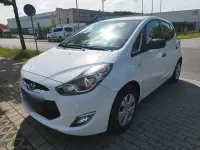 Gebraucht Hyundai ix20 Edition 90 PS (66 kW) 2012 Weiß Kleinwagen