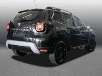 Używany Dacia Duster Celebration 116 KM (85 kW) 2020 Czarny SUV