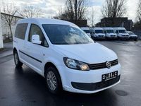 Gebraucht VW Caddy 102 PS (75 kW) 2013 Schwarz Van / Kleinbus