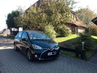 gebraucht Toyota Yaris 1,0 Comfort / AHK / Navi