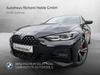 Używany BMW 430 Performance 245 KM (180 kW) 2021 Czarny Coupe