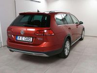Gebraucht VW Golf Alltrack 184 PS (135 kW) 2015 Sunsetred Kombi