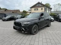 Gebraucht BMW X7 M Sport 530 PS (389 kW) 2024 Schwarz SUV