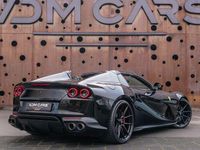 Gebraucht Ferrari 812 799 PS (587 kW) 2020 Schwarz Cabrio