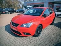 Gebraucht Seat Ibiza Reference 75 PS (55 kW) 2015 Rojo "chili" Kleinwagen
