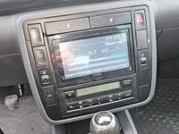 Gebraucht VW Sharan 131 PS (96 kW) 2003 Schwarz Van / Kleinbus