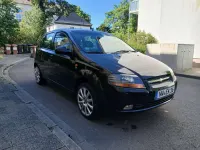 Gebraucht Chevrolet Kalos SX 94 PS (69 kW) 2005 Schwarz Limousine