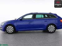 Gebraucht Skoda Superb 150 PS (110 kW) 2023 Energyblau Kombi