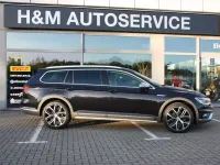 Używany VW Passat Alltrack 190 KM (139 kW) 2018 Czarny Kombi