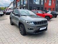 Gebraucht Jeep Compass 241 PS (177 kW) 2021 Stinggray clear coat SUV