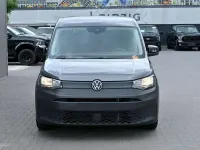 Gebraucht VW Caddy Basis 75 PS (55 kW) 2021 Indiumgrau metallic Van / Kleinbus