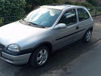 Gebraucht Opel Corsa Edition 54 PS (39 kW) 2000 Silber Kleinwagen