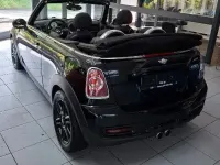 Gebraucht Mini Cooper S Cabriolet 184 PS (135 kW) 2014 Schwarz Cabrio