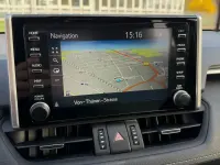 Gebraucht Toyota RAV4 Hybrid 218 PS (160 kW) 2021 Weiß SUV