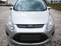 Gebraucht Ford C-MAX Champions Edition 116 PS (85 kW) 2012 Silber Van / Kleinbus