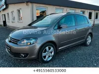 Gebraucht VW Golf VI Team 80 PS (58 kW) 2010 Braun Kleinwagen