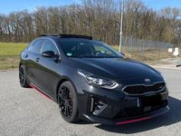 Gebraucht Kia ProCeed GT 204 PS (150 kW) 2020 Schwarz Kombi