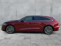 Gebraucht Audi A5 Sport 204 PS (150 kW) 2025 Rot Kombi