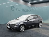 gebraucht Seat Leon 1.5 TSI Xcellence LED/Sound/Ambiente