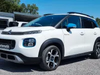 Gebraucht Citroën C3 Aircross Rip Curl 110 PS (80 kW) 2018 Weiß SUV