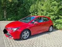 Gebraucht Toyota Corolla Comfort 116 PS (85 kW) 2020 Rot Limousine