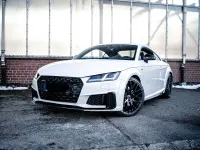 Gebraucht Audi TT Competition 245 PS (180 kW) 2019 Weiß Coupé