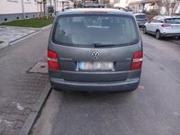 Gebraucht VW Touran 130 PS (95 kW) 2005 Braun Van / Kleinbus