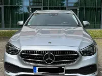 Brugt Mercedes E220 194 HK (142 kW) 2020 Grå Sedan