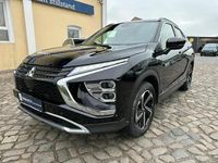 Gebraucht Mitsubishi Eclipse Cross 188 PS (138 kW) 2021 Phantomschwarz perleffekt SUV