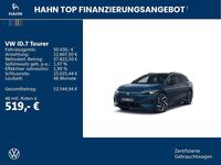 Gebraucht VW ID.7 Pro 210 kW (286 PS) 2025 Aquamarinblau metallic Kombi