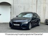 Gebraucht BMW 335 M Performance 306 PS (225 kW) 2015 Blau Limousine