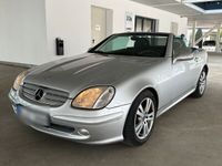 gebraucht Mercedes SLK200 / Leder / Tempomat / Sitzheizung