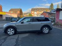 Gebraucht Mini One D Clubman 116 PS (85 kW) 2018 Moonwalk grey (metallic) Kombi