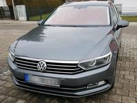 Gebraucht VW Passat 190 PS (139 kW) 2015 Grau Kombi