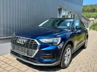 Gebraucht Audi Q3 200 PS (147 kW) 2021 Blau SUV