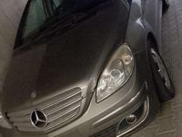 Gebraucht Mercedes B200 136 PS (100 kW) 2007 Grau Van / Kleinbus