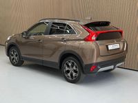 Usado Mitsubishi Eclipse Cross 163 HP (119 kW) 2020 Castanho SUV