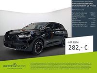 Gebraucht DS Automobiles DS7 Crossback Performance 181 PS (133 kW) 2023 Schwarz SUV