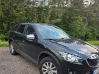 Gebraucht Mazda CX-5 150 PS (110 kW) 2014 Schwarz SUV