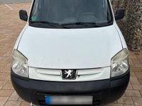 Gebraucht Peugeot Partner 109 PS (80 kW) 2009 Van / Kleinbus