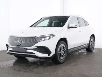 Gebraucht Mercedes EQA300 Advanced 167 kW (228 PS) 2025 Unilack polarweiß SUV
